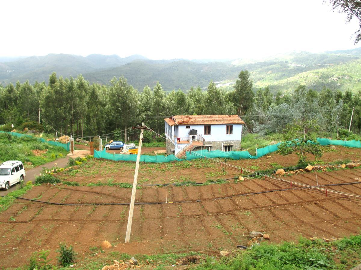 Relaxing 2 B/R Estate House, Deenaty, Tamil Nadu Coimbatore Exterior foto
