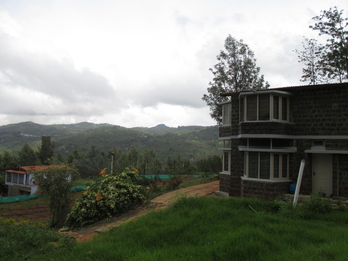 Relaxing 2 B/R Estate House, Deenaty, Tamil Nadu Coimbatore Exterior foto